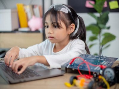 Little Coders – Ages 5-6